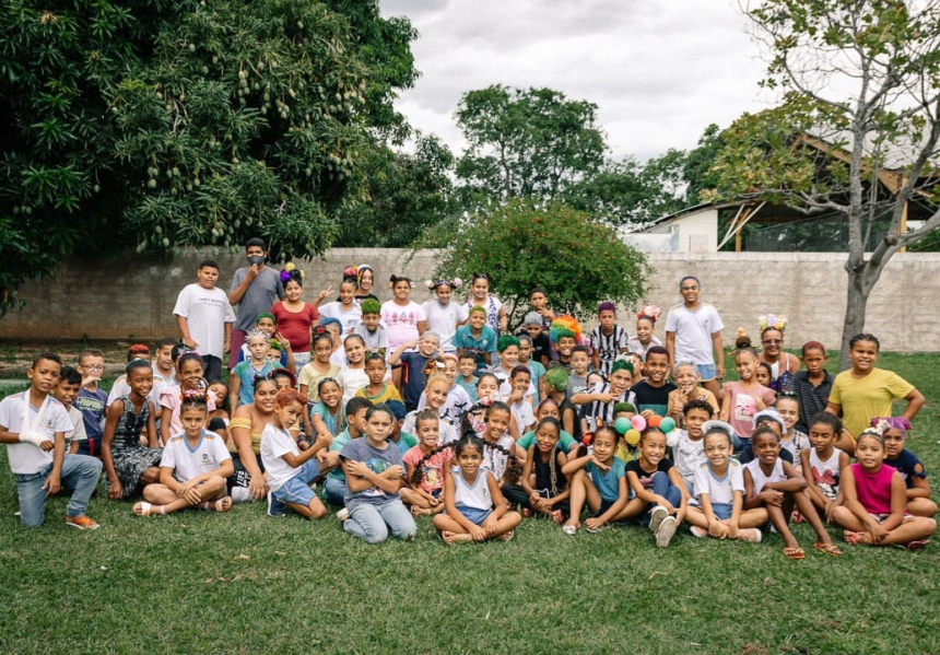 Evento Cabelo Maluco