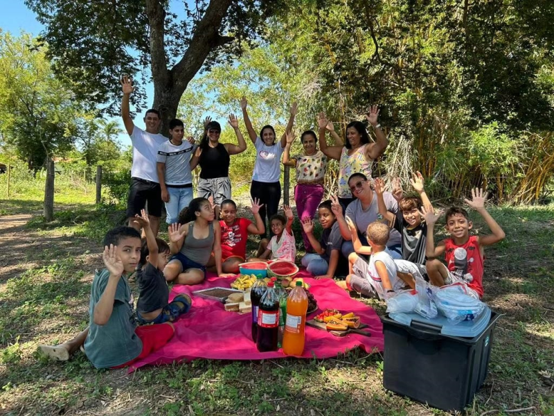 Projeto Momento Verde