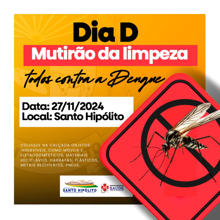 TODOS CONTRA A DENGUE