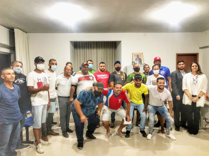 CAMPEONATO REGIONAL DE FUTEBOL EM SANTO HIPÓLITO
